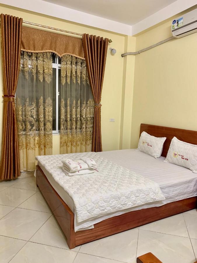 Khach San Tam Son Hotel Ha Giang Buitenkant foto