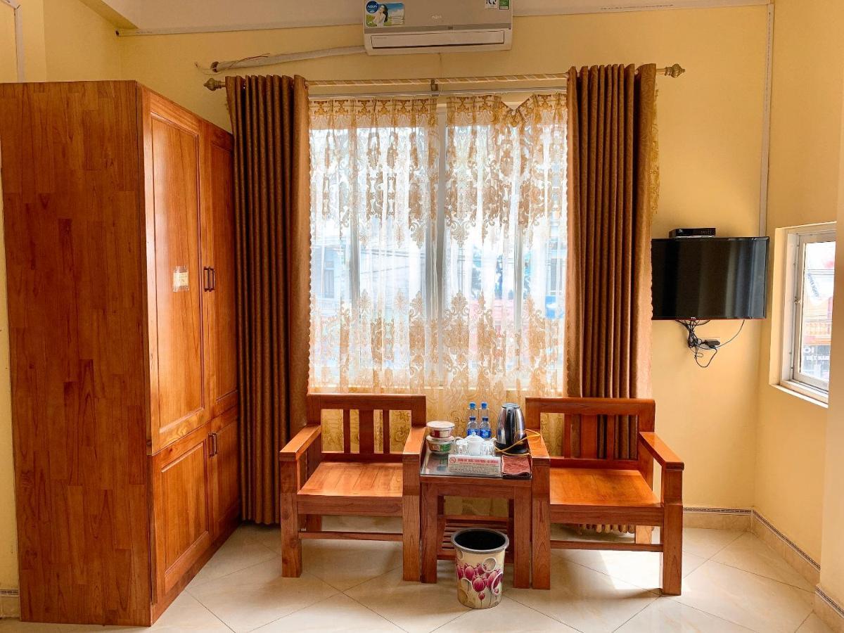 Khach San Tam Son Hotel Ha Giang Buitenkant foto